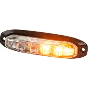 Varsellys LED orange