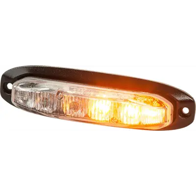 Varsellys LED orange