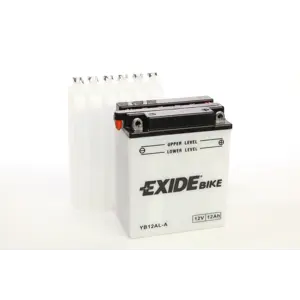 MC batteri 12V 12Ah