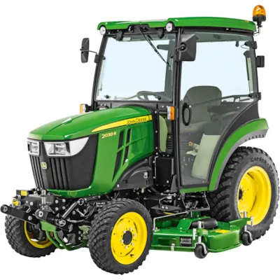 Traktor 2038R 38hk, bilde 4