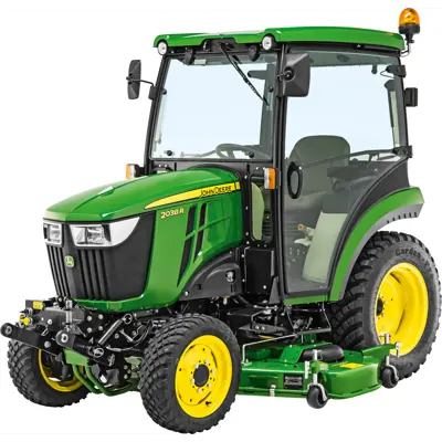 Traktor 2038R 38hk, bilde 4