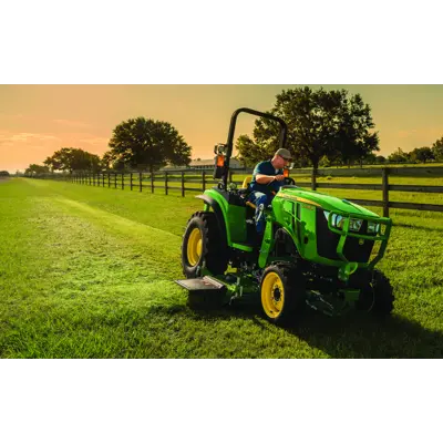 Traktor 2038R 38hk, bilde 9