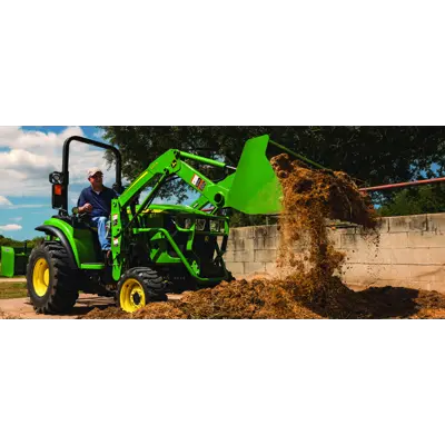 Traktor 2038R 38hk, bilde 10