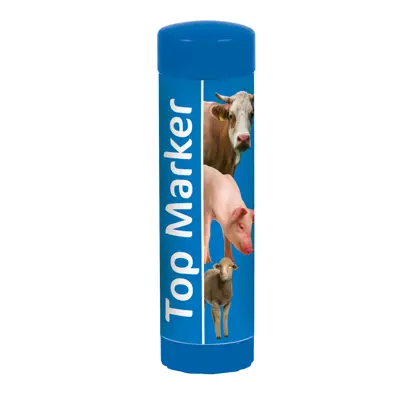 Merkestift blå 55 gr