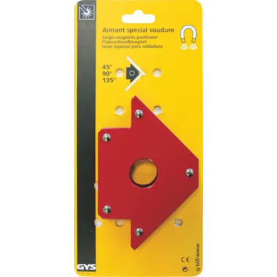 Sveise magnet