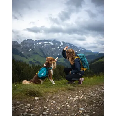 Kløv Trail Quest grønn, bilde 2