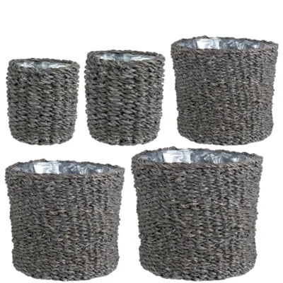 Kurvsett sett â 5 stk