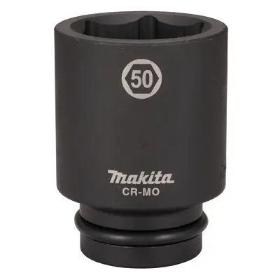 Kraftpipe lang Impact Black 50 mm 1"