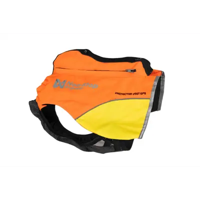 Jaktdekken Protector GPS oransje, bilde 2