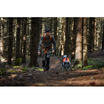 Jaktdekken Protector GPS oransje, bilde 6