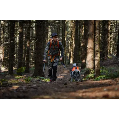 Jaktdekken Protector GPS oransje, bilde 6