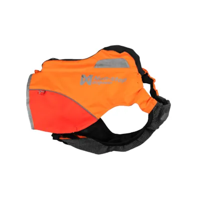 Jaktdekken Protector GPS oransje