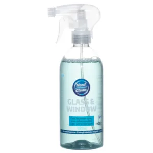 Glass og vindusspray 500 ml