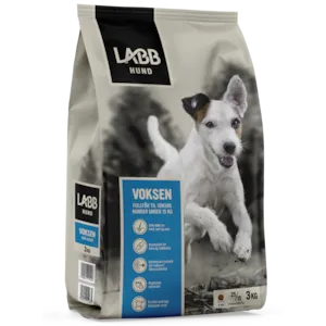 Hundefôr Voksen små hunder 3 kg