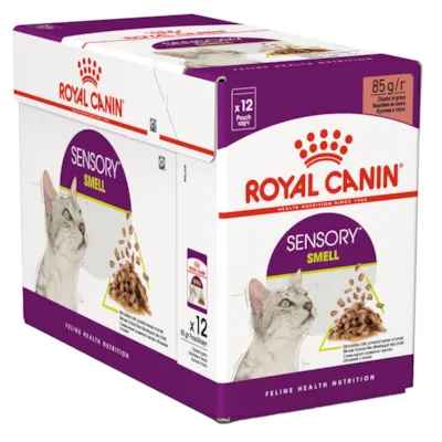 Våtfôr Sensory Gravy Adult 12x85 g