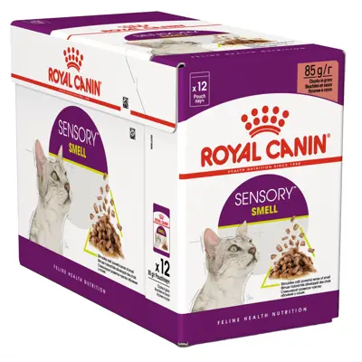 Våtfôr Sensory Gravy Adult 12x85 g