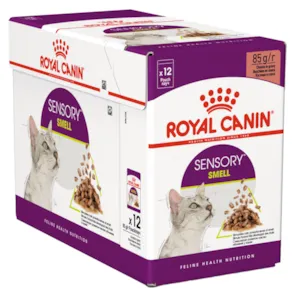 Våtfôr Sensory Gravy Adult 12x85 g