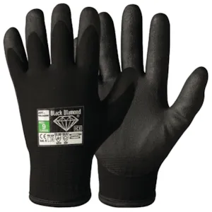 Arbeidshansker vinter Black Diamond