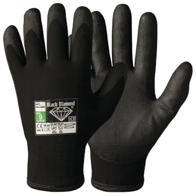 Arbeidshansker vinter Black Diamond