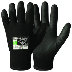 Arbeidshansker vinter Black Diamond