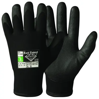 Arbeidshansker vinter Black Diamond