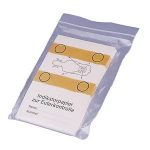 Indikatorpapir 25 stk