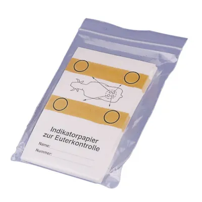 Indikatorpapir 25 stk