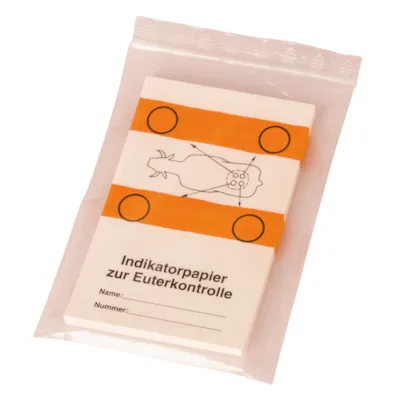 Indikatorpapir 25 stk, bilde 2