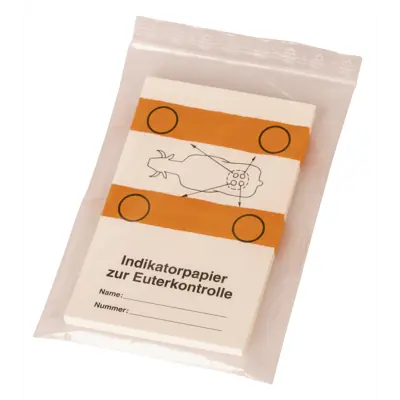 Indikatorpapir 25 stk, bilde 2