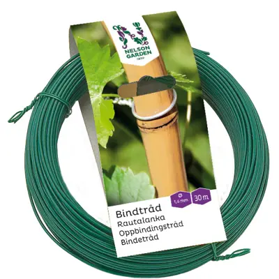 Oppbindingstråd 1,4 mm x 30 m