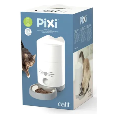 Fôrautomat Catit Pixi 1,2 kg, bilde 2