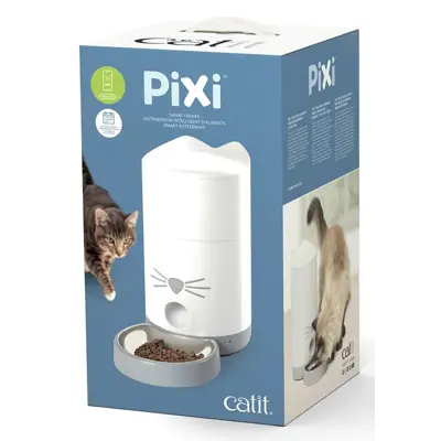 Fôrautomat Catit Pixi 1,2 kg, bilde 2