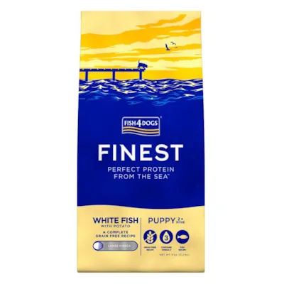 Hundefôr Finest Puppy Fish L 6 kg