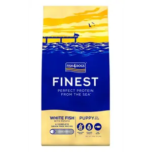 Hundefôr Finest Puppy Fish L 6 kg