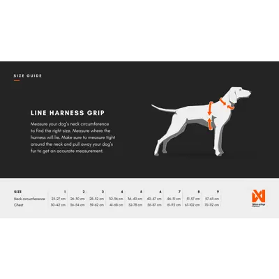 Sele Harness Grip, bilde 8