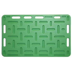 Drivplate for gris 126x76 cm