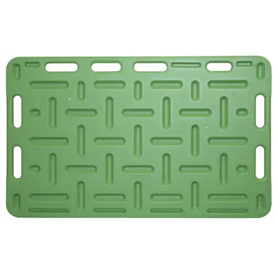 Drivplate for gris 126x76 cm