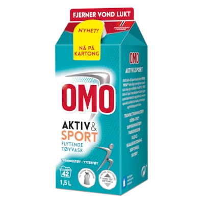 Aktiv & Sport Tøyvask 1,5L