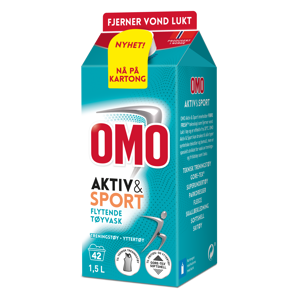 Aktiv & Sport Tøyvask 1,5L
