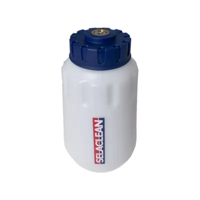 Flaske med kork til Pro skumkanon