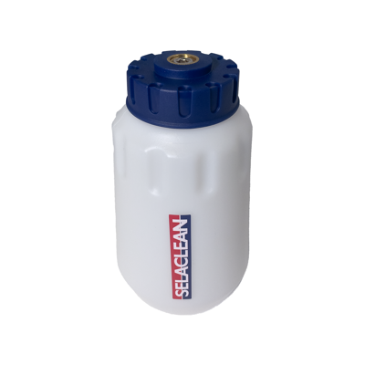 Flaske med kork til Pro skumkanon