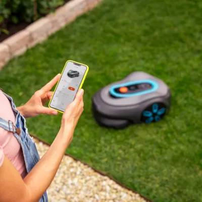 Robotgressklipper smart Sileno max 800, bilde 9