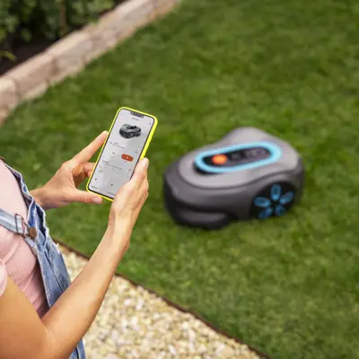 Robotgressklipper smart Sileno max 800, bilde 9