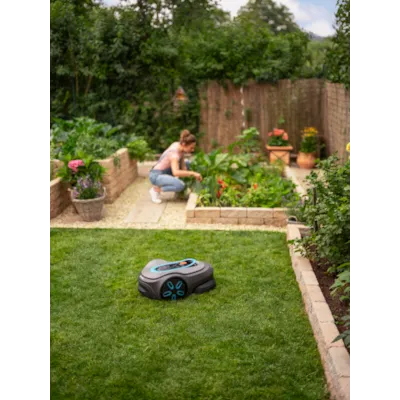 Robotgressklipper smart Sileno max 800, bilde 8