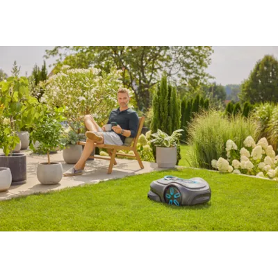 Robotgressklipper smart Sileno max 800, bilde 10