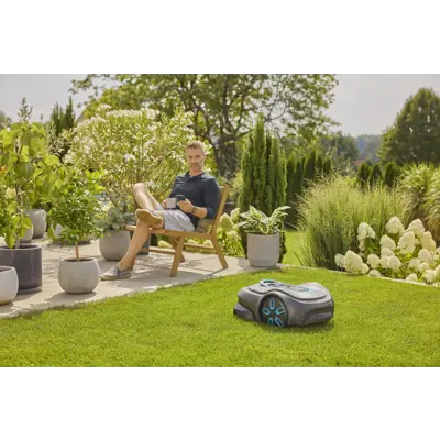 Robotgressklipper smart Sileno max 800, bilde 10