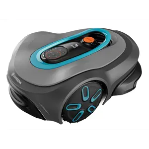 Robotgressklipper smart Sileno max 800