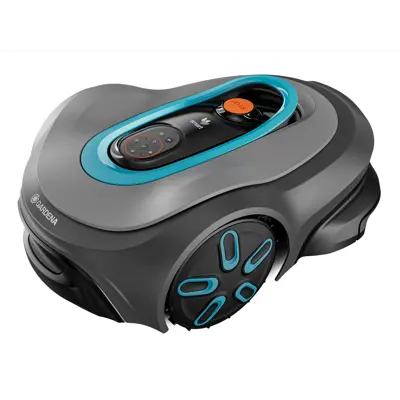 Robotgressklipper smart Sileno max 800