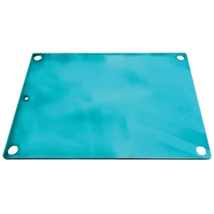 Tak til kyllingmor 25x30 cm