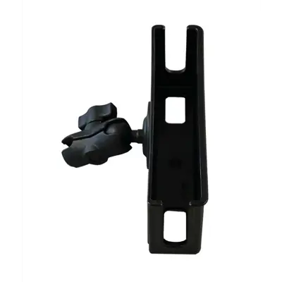 Holder med kort arm (B-kule)